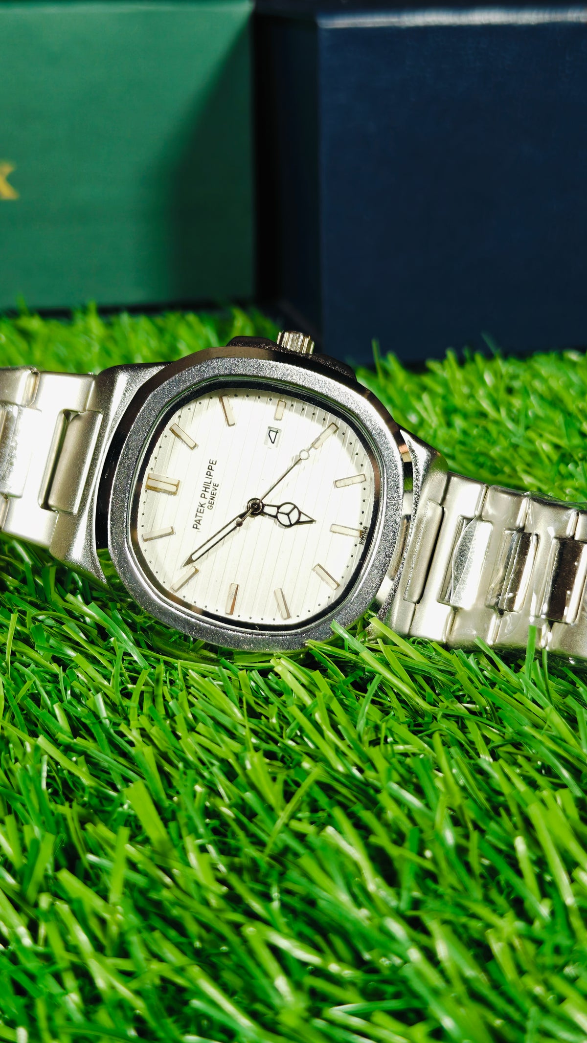 Timeless Luxury: The Patek Philippe Nautilus