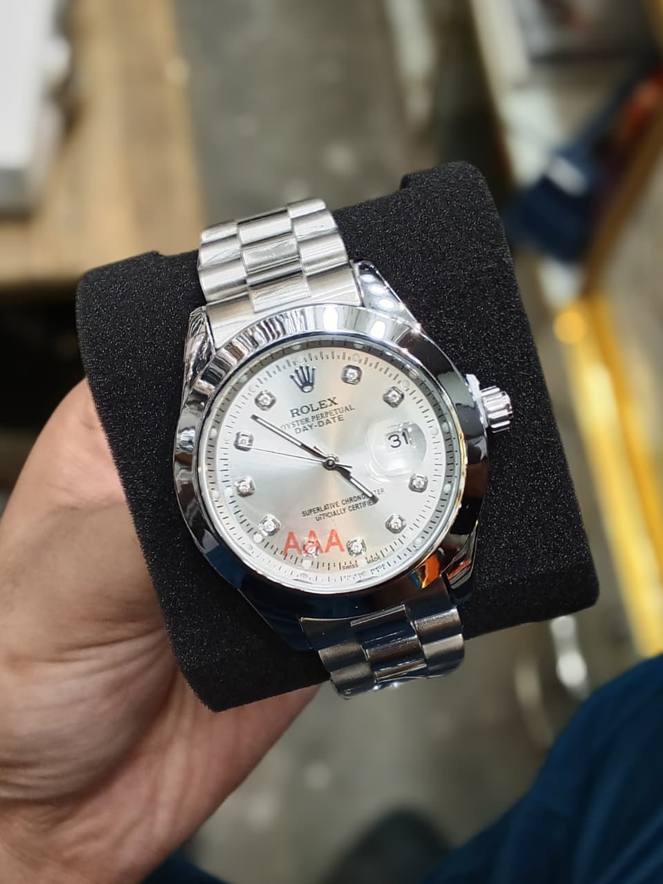 Rolex date-just