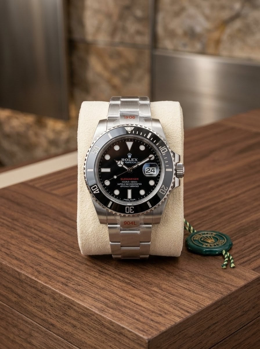Premium Rolex date-just