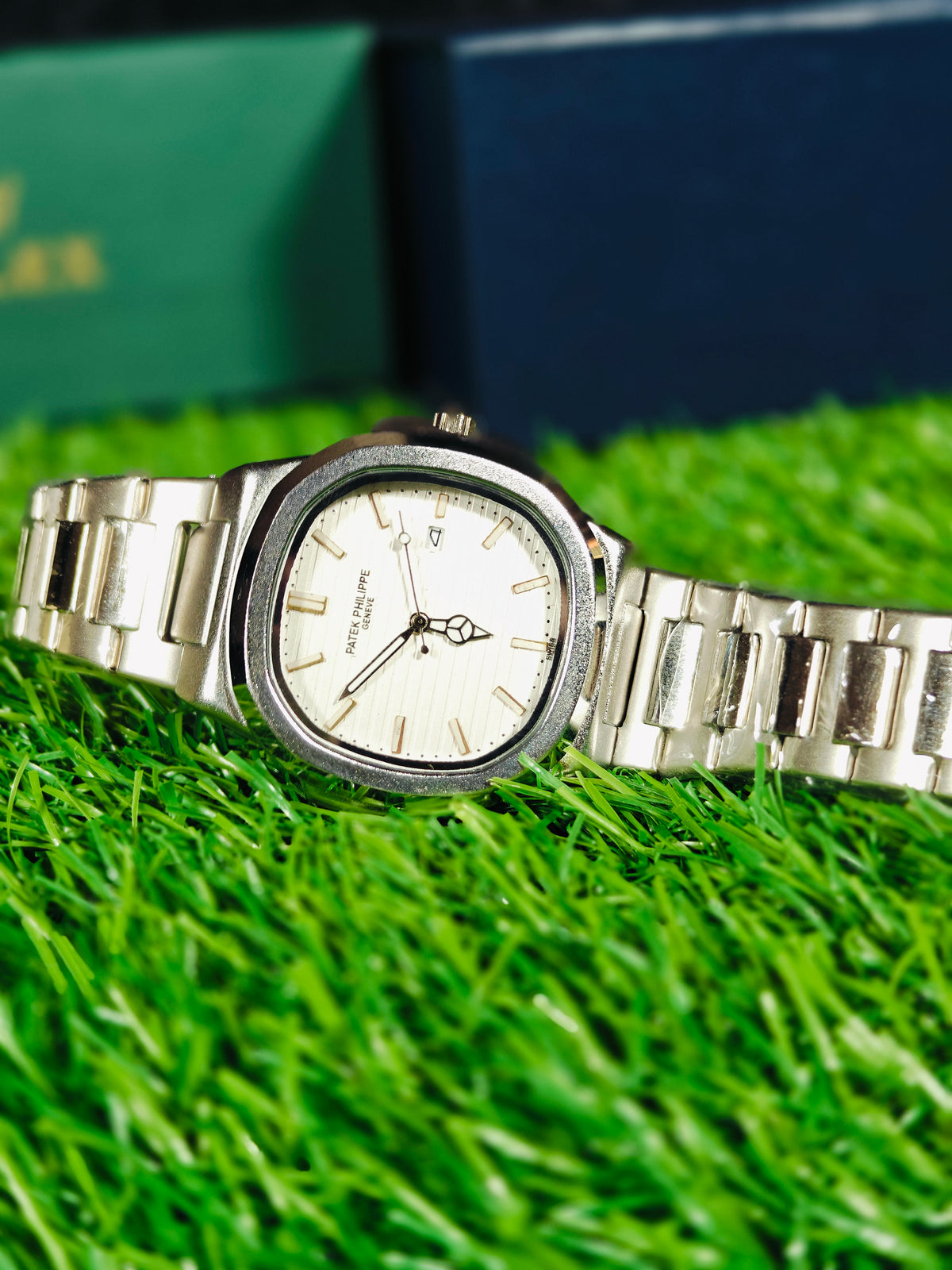 Timeless Luxury: The Patek Philippe Nautilus