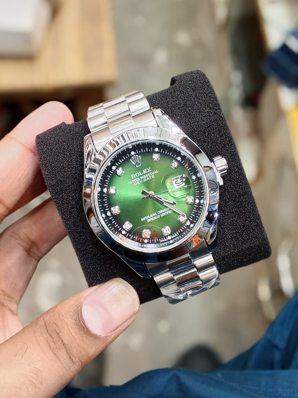 Rolex date-just