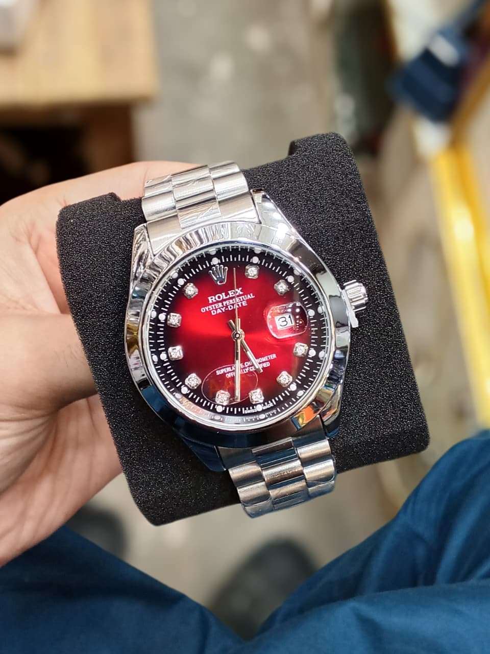 Rolex date-just