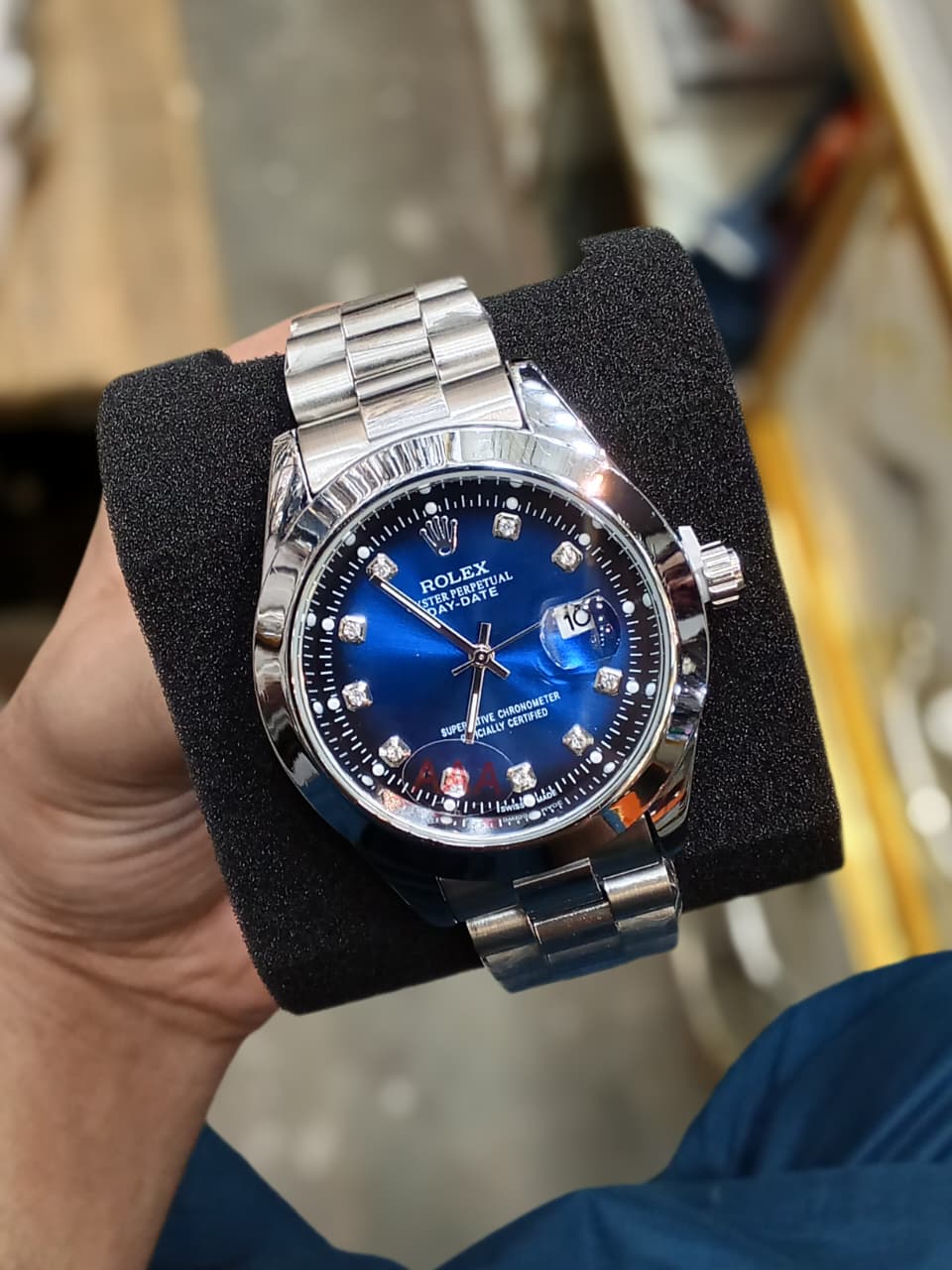Rolex date-just
