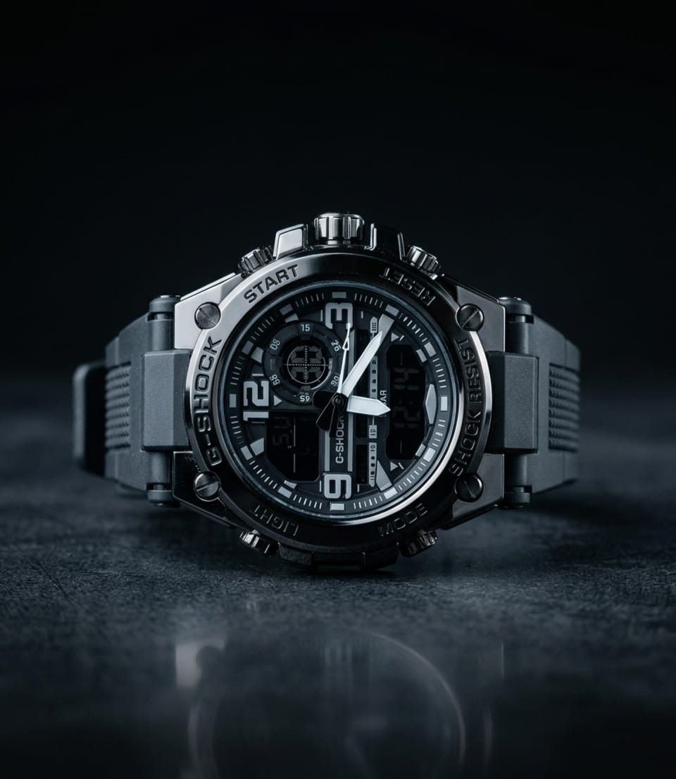 C-shock sports watch
