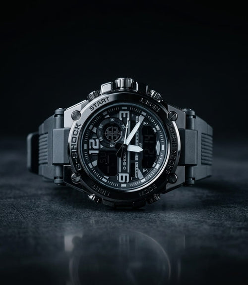 C-shock sports watch